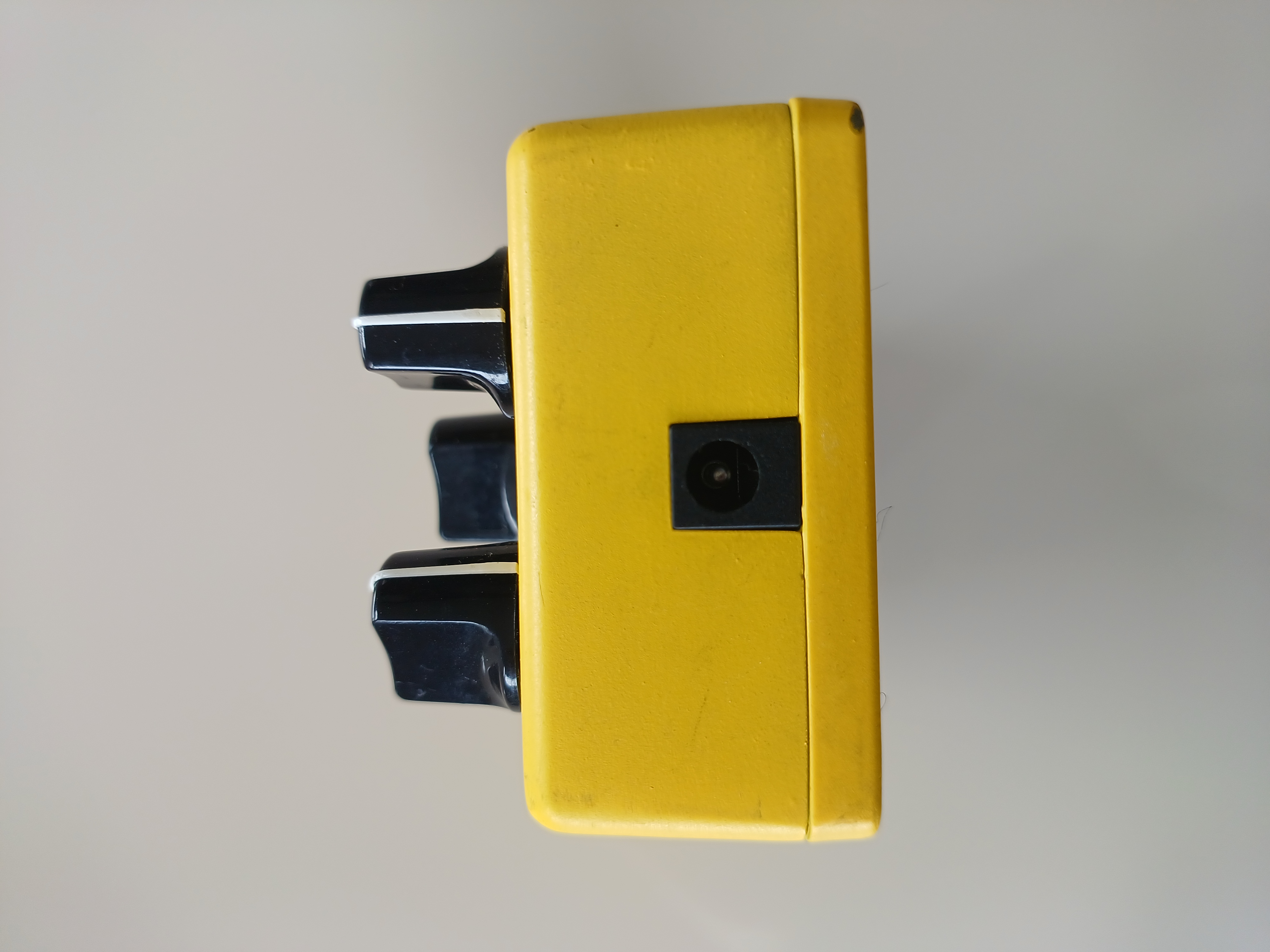 Pedal de guitarra chorus Nux CH-3