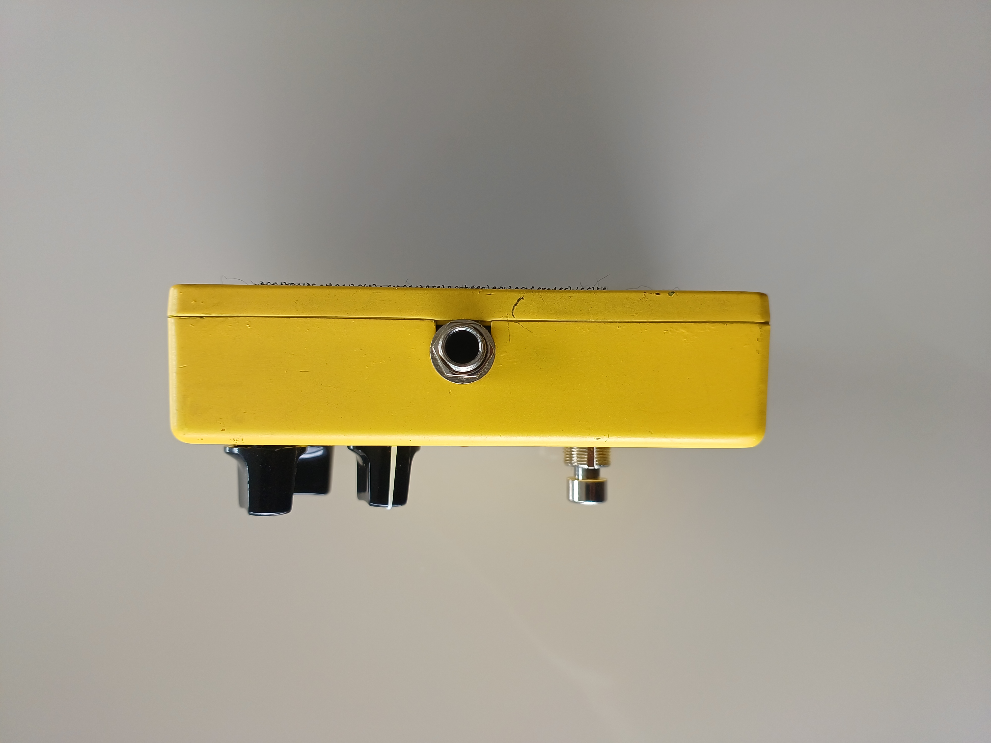 Pedal de guitarra chorus Nux CH-3