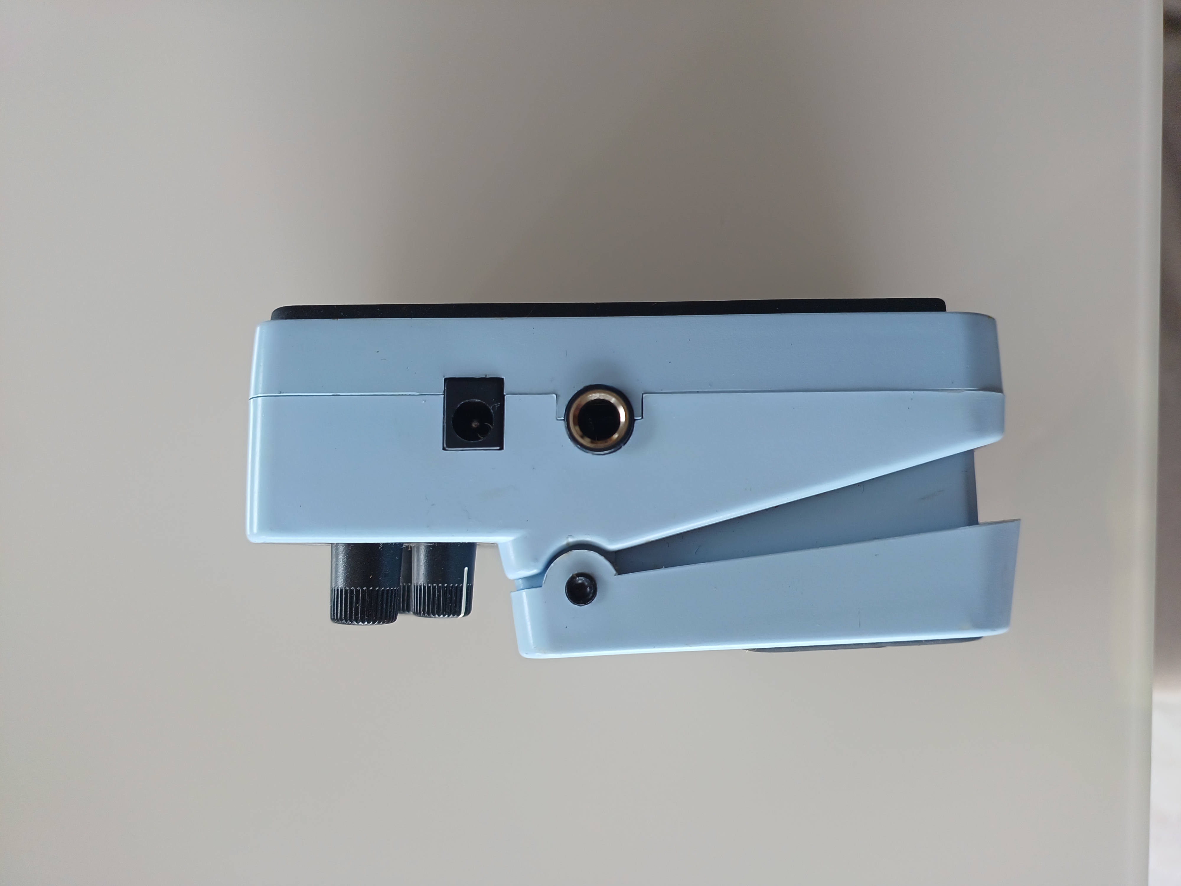 Pedal de guitarra Overdrive Behringer