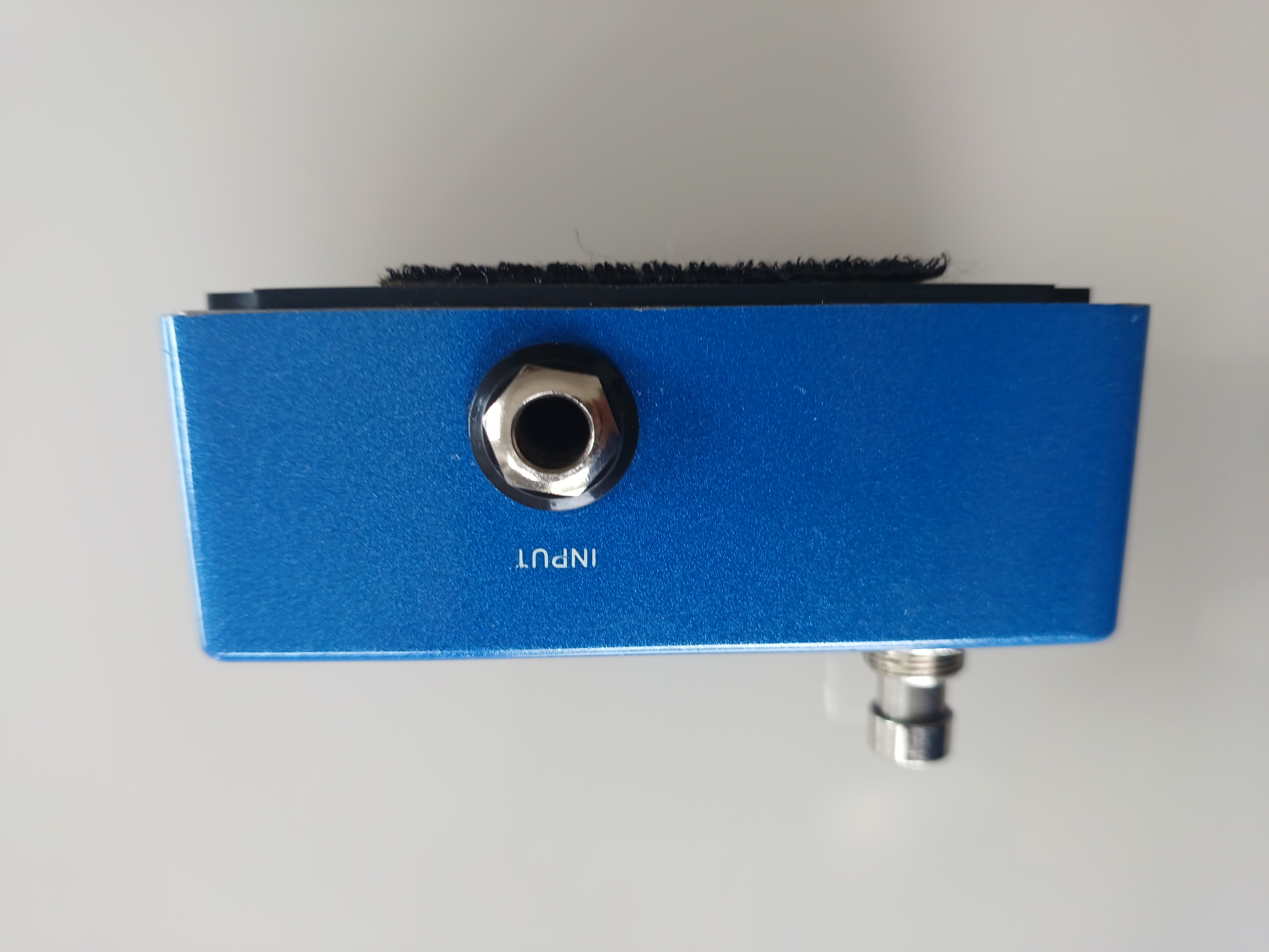 Pedal afinador de guitarra Eno PT21