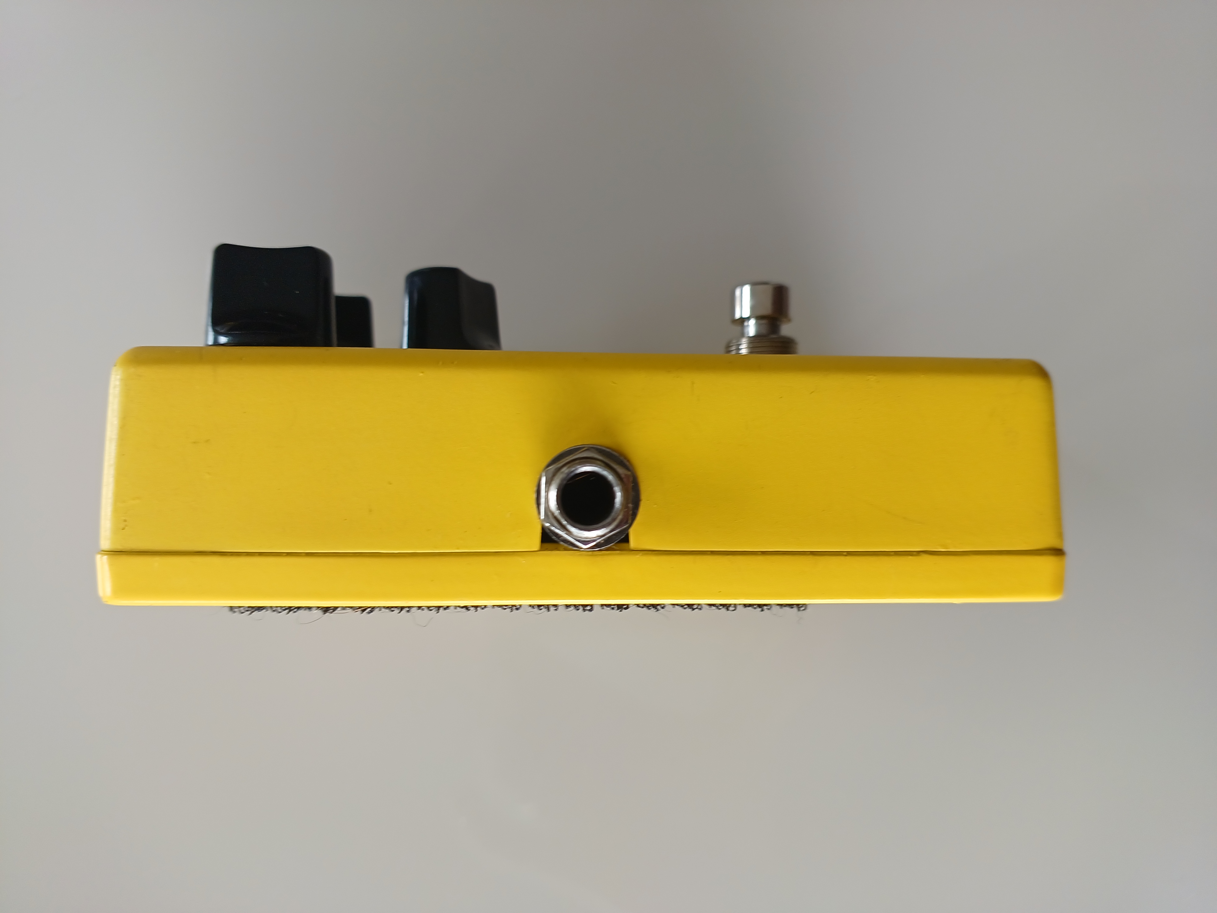 Pedal de guitarra chorus Nux CH-3