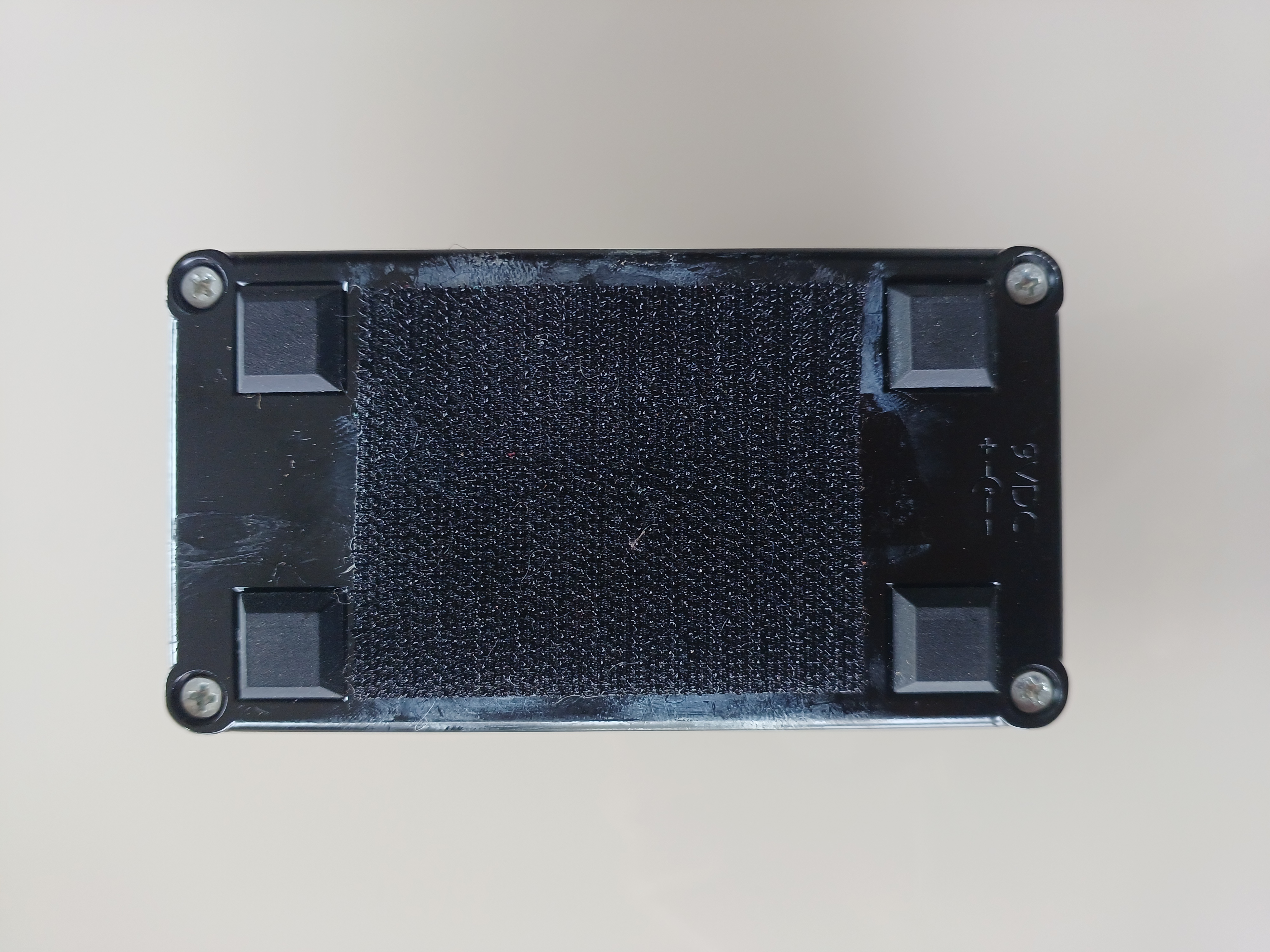 Pedal de guitarra Tremolo Cruzee Crafter