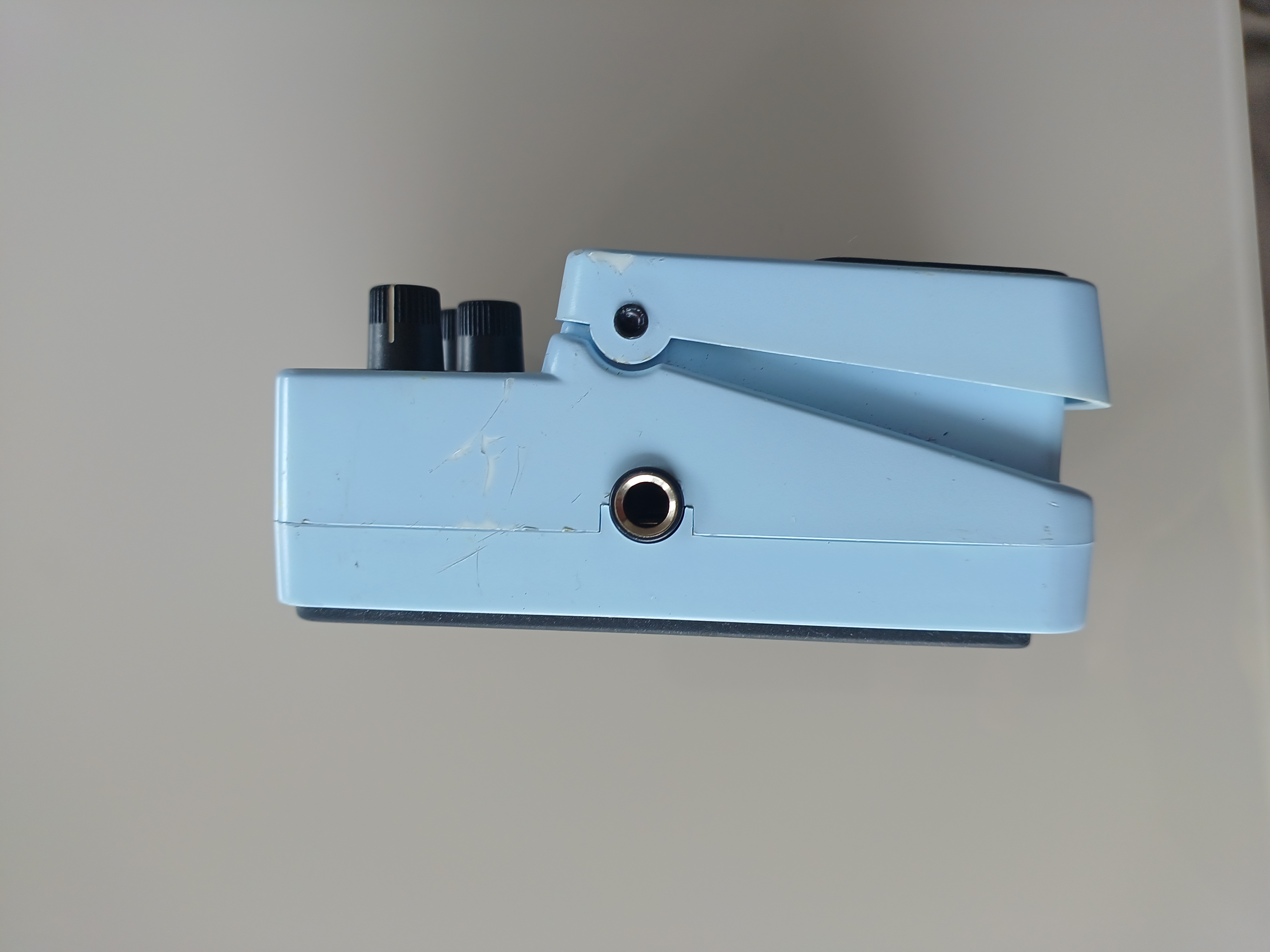 Pedal de guitarra Overdrive Behringer