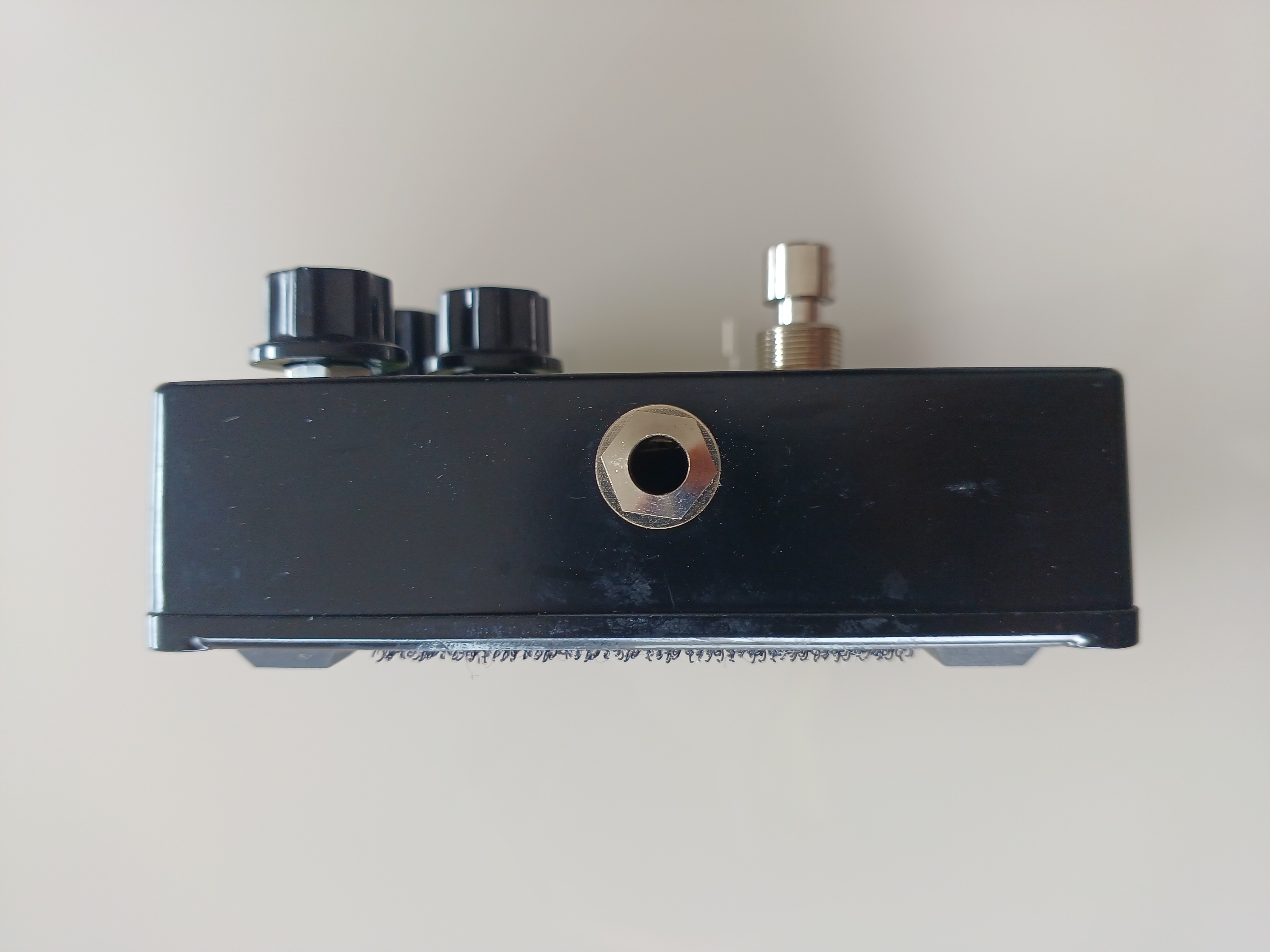 Pedal de guitarra Tremolo Cruzee Crafter
